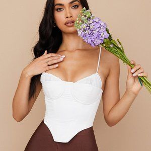 Emiliana Top by House of CB